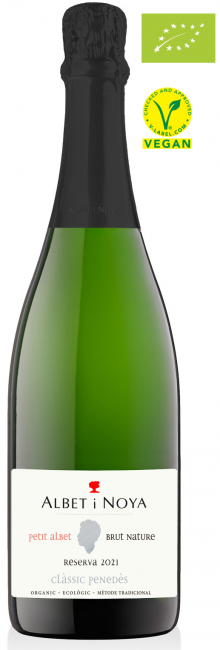 PETIT ALBET BRUT NATURE